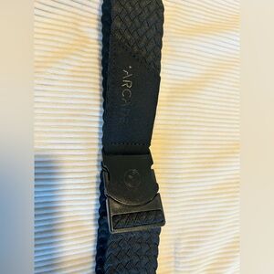 Arcade Men's Belt in Black